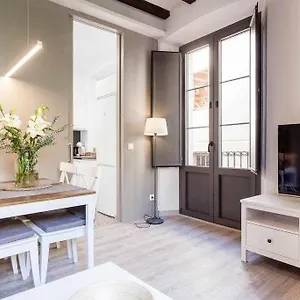 Apartment Sleep & With Balcony Bonaventura 3, Girona
