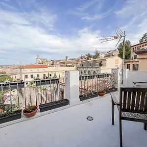 Romantic Duplex With Terrace And Great Views Apartamento