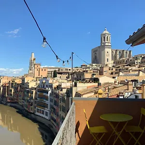Apartment Riverside Duplex Penthouse, Girona