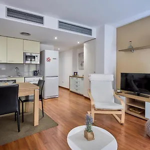 Apartment Little, Girona