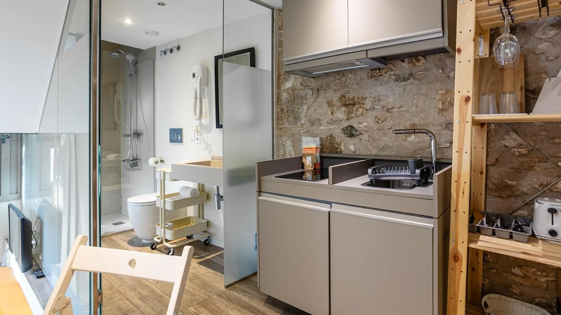 Apt 2 Romero Girona Apartment