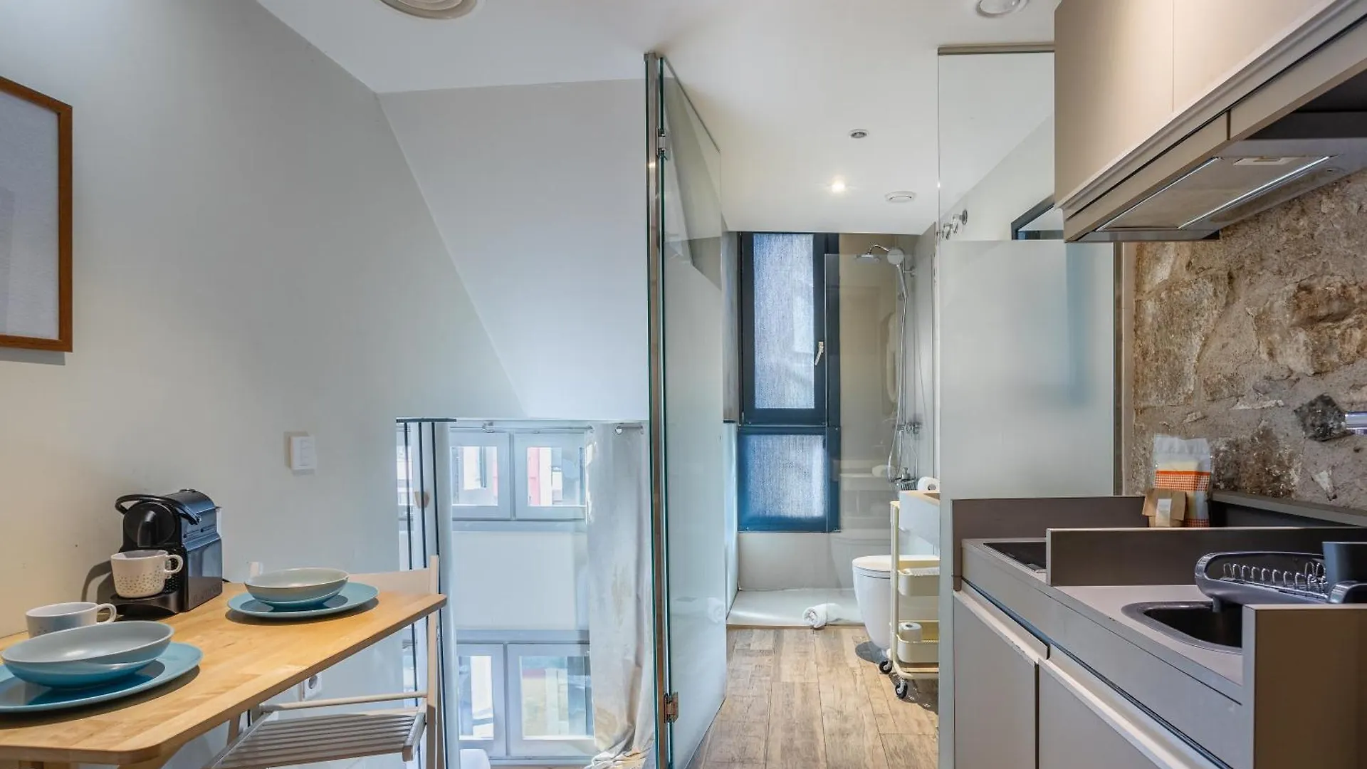 Daire Apt 2 Romero Girona İspanya